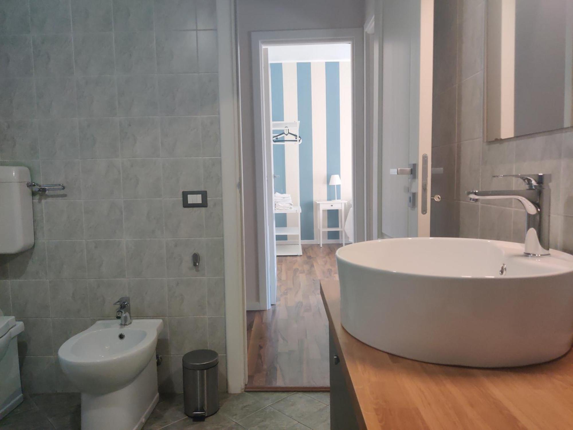 Eolian Port B&B Milazzo Room photo